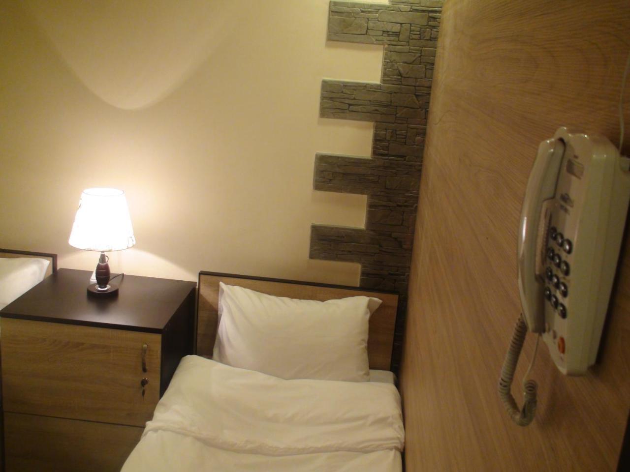 Comfort Hostel Erévan Extérieur photo